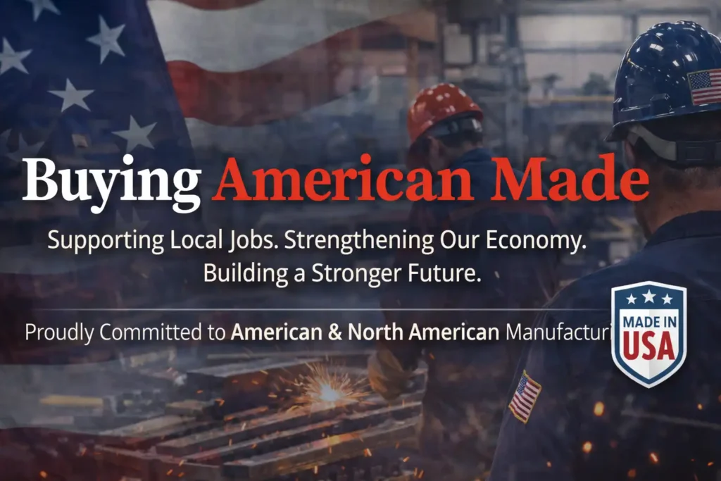 Buying American Made