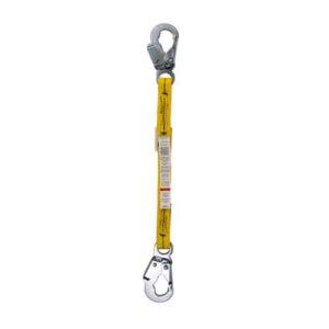 Guardian 4 ft. Single Leg, Non-Shock Absorbing Lanyard #01260