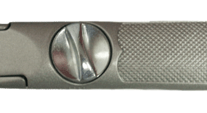 Quick-Opening Fixed Blade Utility Knife