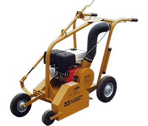 ASE Tazmanian Roof Cutter with 11HP Honda Engine # 104200