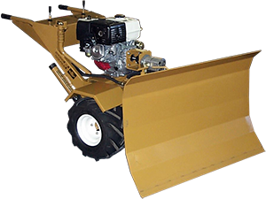 ASE Tractor-Plow Attachment