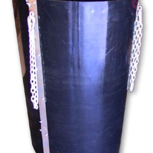 30" DIA x 4' Trash Chute