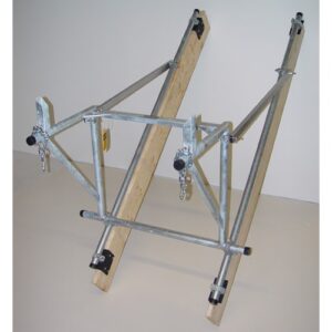 DuraChute Pitched Roof Outrigger # 316