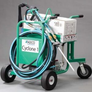 Millenium Cyclone Pump Cart