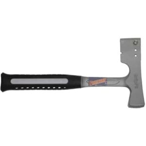 Primegrip 14 oz. Builder's Half Hatchet - Anti-Vibration Handle