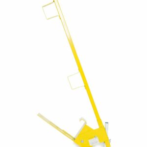 Steep Pitch Guardrail System #12070