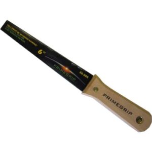 Primegrip 6 in. Felt Knife w/ Wooden Handle