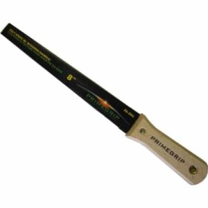 Primegrip 8 in. Felt Knife w/ Wooden Handle