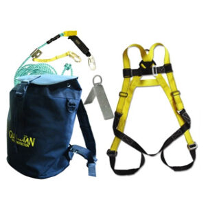 Guardian 00815 Roofing Safety Kit w/Bag