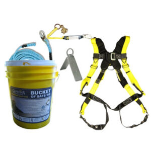 Guardian 00815 Bucket of Safe-Tie Premium Roofing Kit