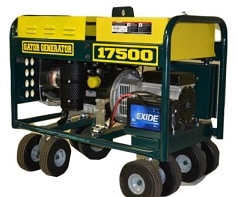 17500 Diesel Geneator
