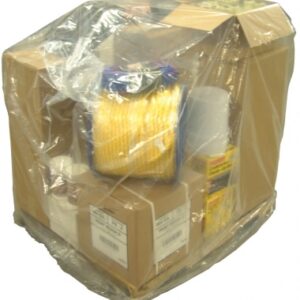 4X4-CLEAR Pallet Cover #COVER 4x4-CLEAR