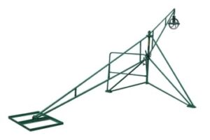 300 Swing Hoist