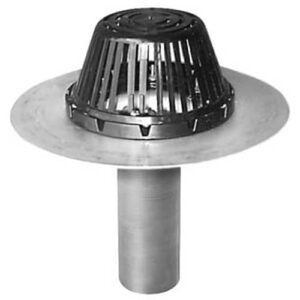 305 FAST FLOW WITH CLAMPING RING