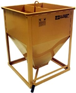 ASE 1600lb Gravel Bucket #102014