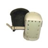 Heavy Duty Leather Knee Pads #309