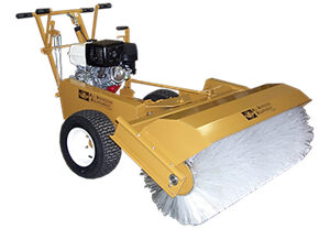 ASE 40” MECHANICAL SWEEPER -Polysteel Brush #104680