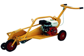 ASE Mini Roof Cutter With 5.5hp Honda Engine #104000