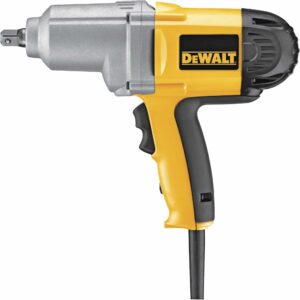 DEWALT Heavy-Duty Electric Corded Impact Wrench with Detent Pin — 3/4in. Drive # DW294