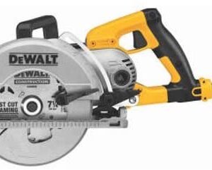 Dewalt 7-1/4 in. Worm Drive Circular Saw with Electric Brake #DWS535B