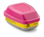 3M 60923 Organic Vapor/Acid Gas/P100