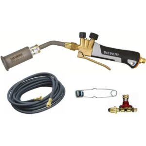 Sievert TI2944 Titanium TurboRoofer Kit Detail