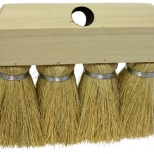 4 Knot Roofing Brush w/Tampico Fill # R4KT