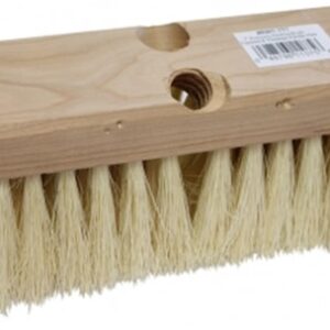7" Economy Roofing Brush w/Tampico Fill # RWT-7TT