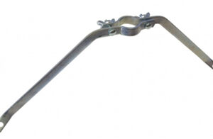 Leg Brace - Heavy Duty Steel #HB-M106