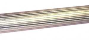 8" Aluminum Roofing Mop Handle