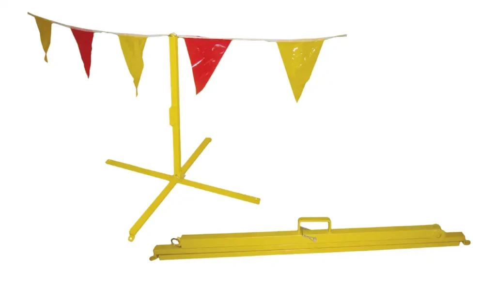 Pennant Flag Stand