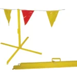 Pennant Flag Stand