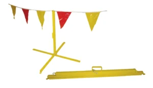Pennant Flag Stand
