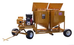 662000 GranuleMaster on Lowboy