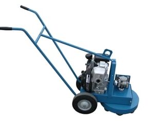 Grizzly Mechanical Seam Roller with  GX160 Honda Engine #391000