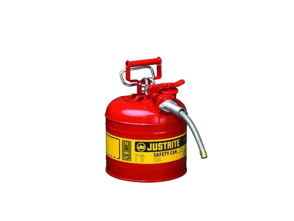 Gallons Safety Can