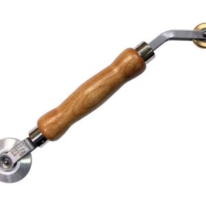 NEW! Double End Detail Roller-Aluminum