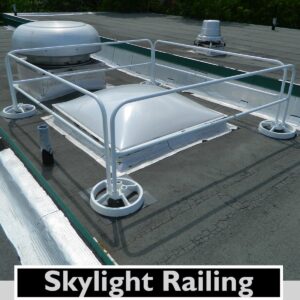 Skylight Railing *Call For Pricing