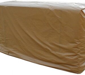 4' x 4' Tan Pallet Cover # COVER 4X4-TAN