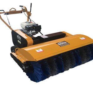 Roofmaster 5.5hp Power Broom