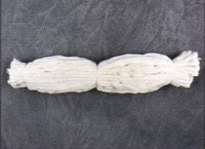 White Singles Mop-Hank 3LB