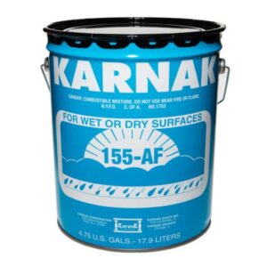 Karnak 155 AF AMPHIBIKOTE 5gal #155-AF-SG