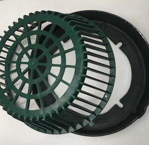 Josam 21500 Poly Waterdam Combo Kit