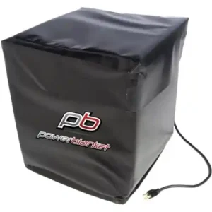 Spray Foam Box Bulk Material Warmer