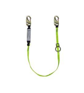 FS455 Tie Back Ring Lanyard