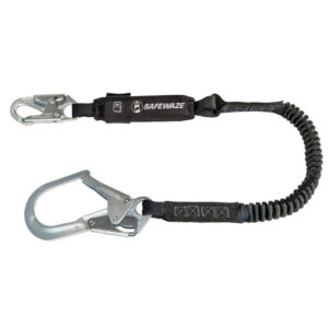 FS575 PRO 6 Stretch Energy Absorbing Lanyard Rebar Hook A