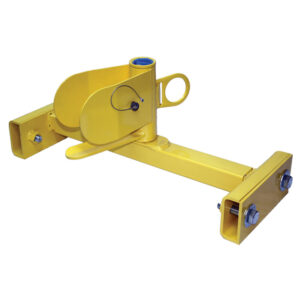FS874 Deluxe SRL Standing Seam Roof Anchor