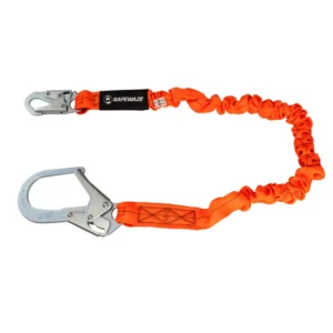 FS88595 V Line 6 Stretch Internal Energy Absorbing Lanyard Rebar Hook A 1