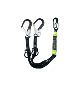 FS88761 FF ALU Free Fall Lanyard