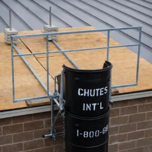 Flat Roof Safety Frame